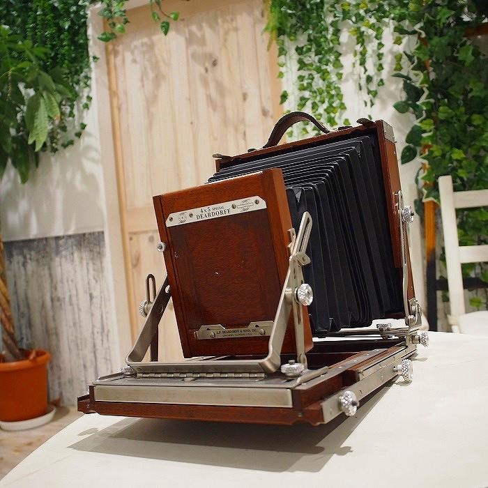 ソノタ ディアドルフ 4X5 SPECAL