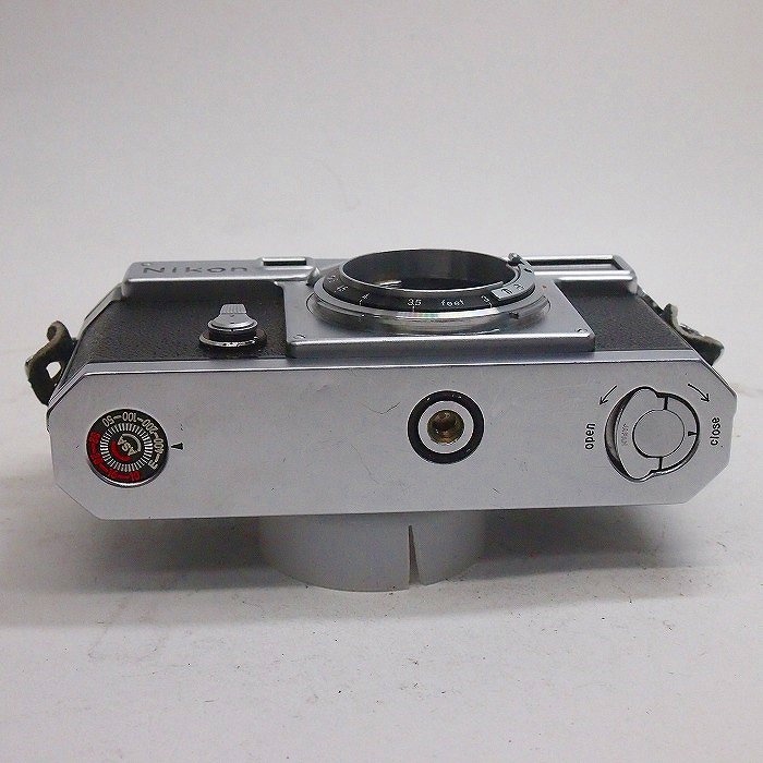 ニコン SP ボディ (後期)