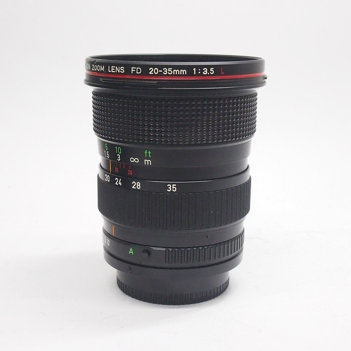 キヤノン NEW FD20-35/3.5L