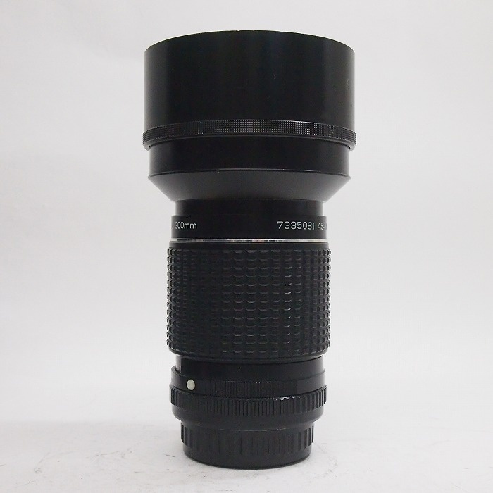 ペンタックス SMC-M★ 300/4