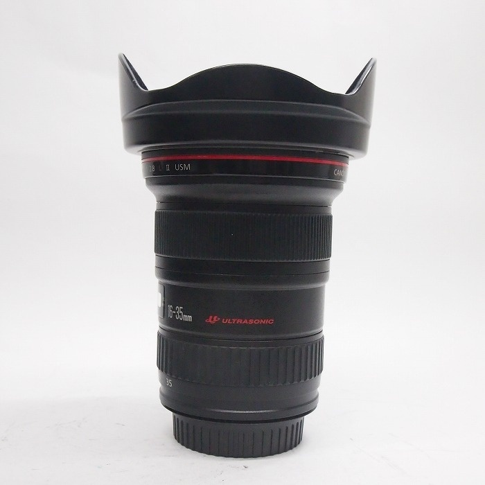 キヤノン EF16-35/F2.8L(2) USM