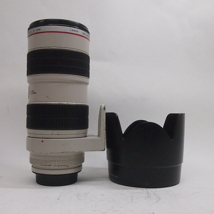 キヤノン EF70-200/2.8L IS USM