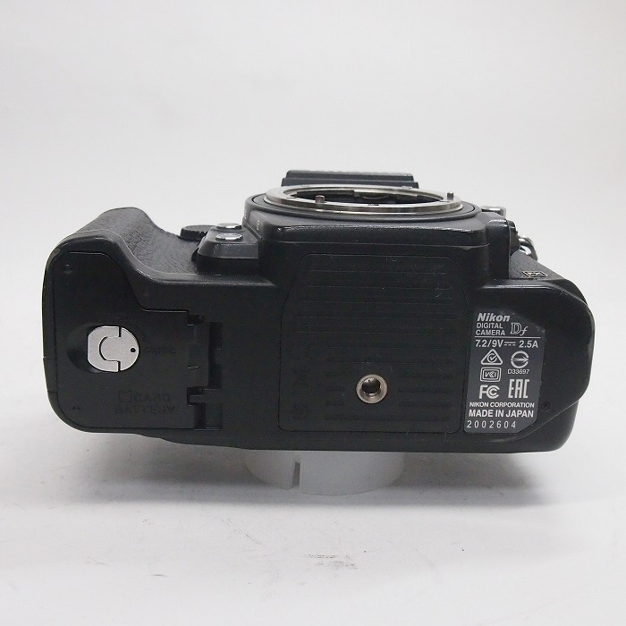 ニコン Df ボディ ブラック