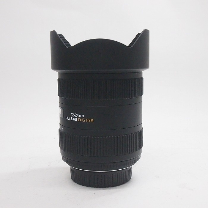 シグマ 12-24/4.5-5.6 II DG HSM ニコン用