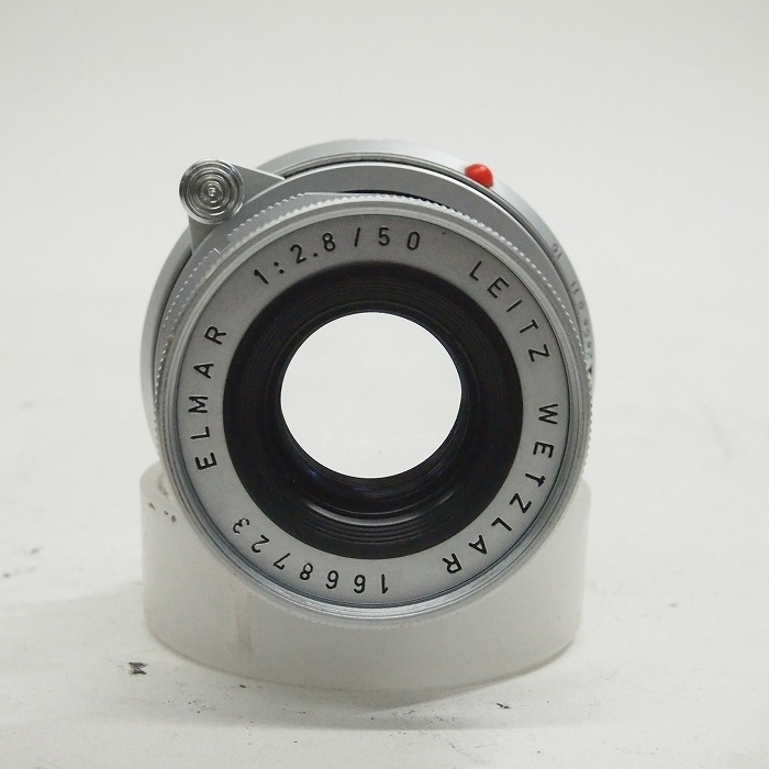 ライカ エルマー M50/2.8 沈胴 (最短1m) ※フィート表記