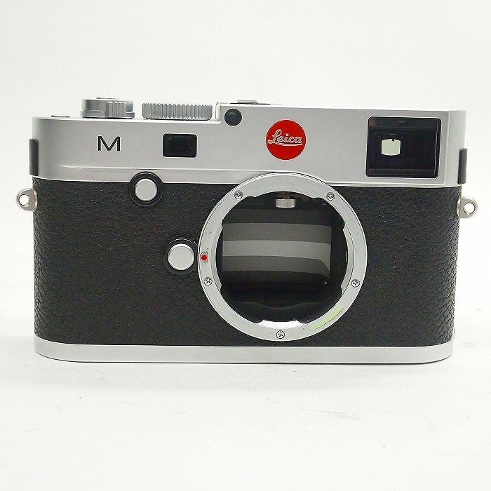 ライカ M シルバー クローム ボディ (TYP240 #10771)