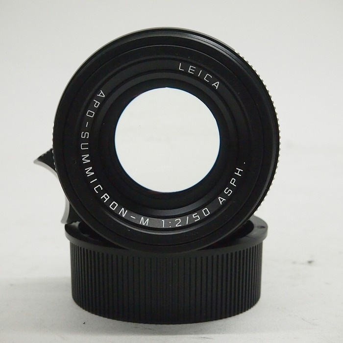 ライカ アポズミクロン M 50/2 ASPH 6bit #11141