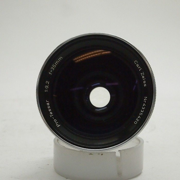 ツアイスイコン コンタフレックス用 プロテッサー 35/3.2