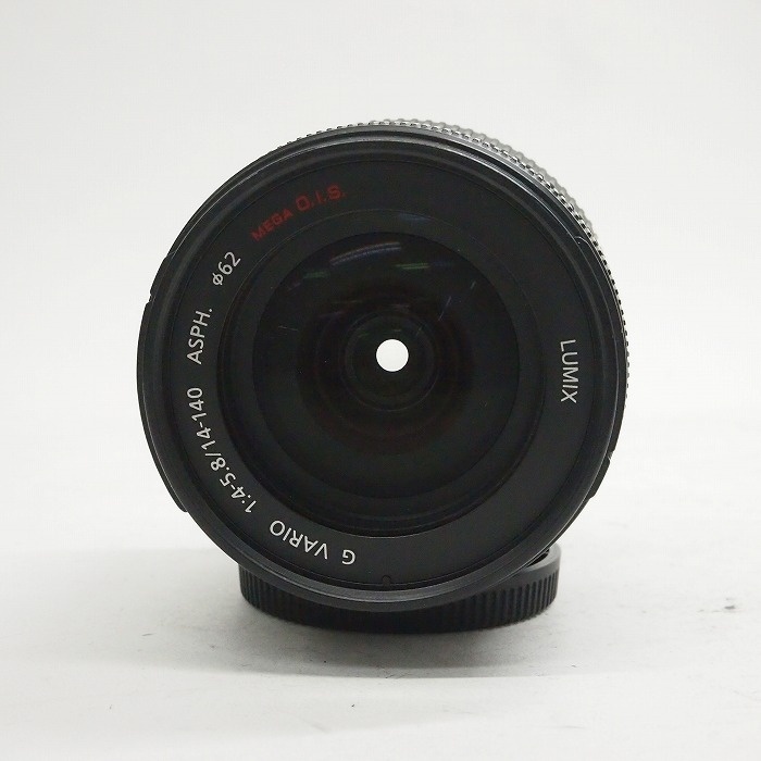 パナソニック Gバリオ14-140/4-5.8 ASPH H-VS014140