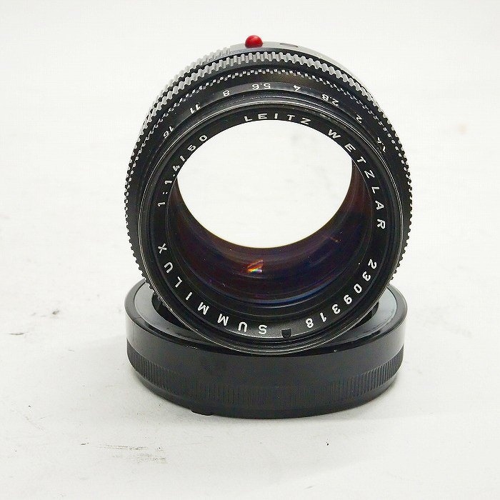 ライカ ズミルックスM 50/1.4 2nd