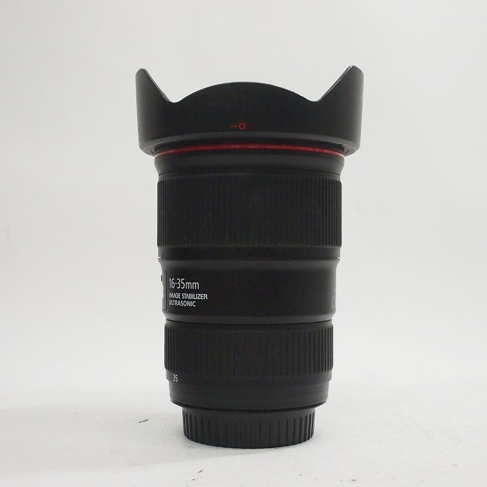 キヤノン EF16-35/4L IS USM