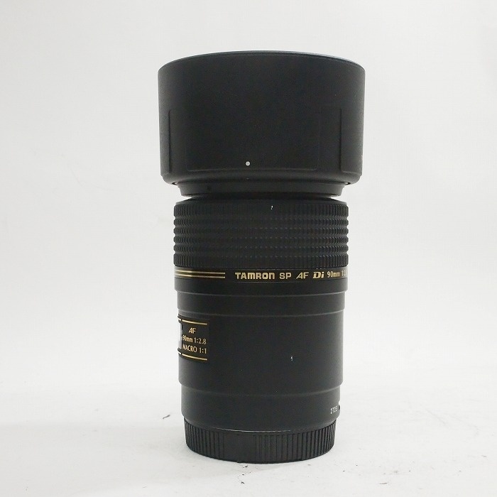 タムロン SP AF90/F2.8 DI マクロ 272ES