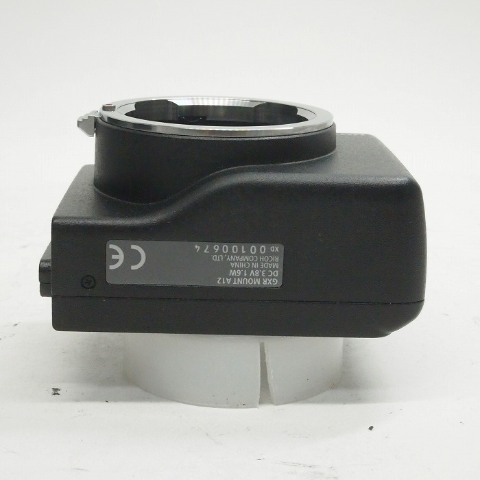 リコー GXR A12 レンズマウントユニット