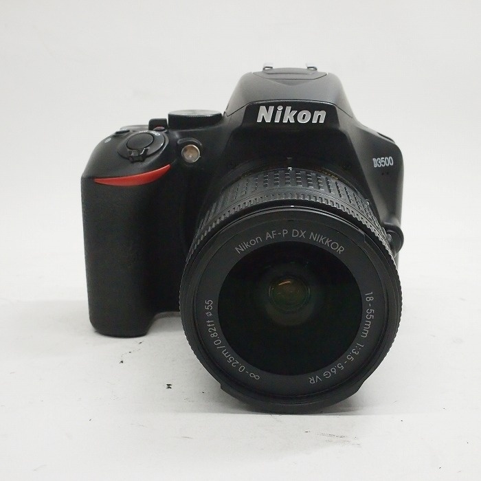 ニコン D3500 18-55VR レンズキツト