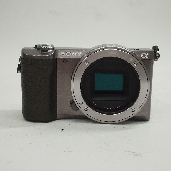 ソニー α5100(ILCE-5100) ボディ ブラウン