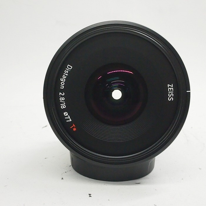 ツアイス BATIS 2.8/18 ソニーE用