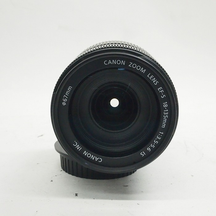 キヤノン EF-S18-135/F3.5-5.6 IS
