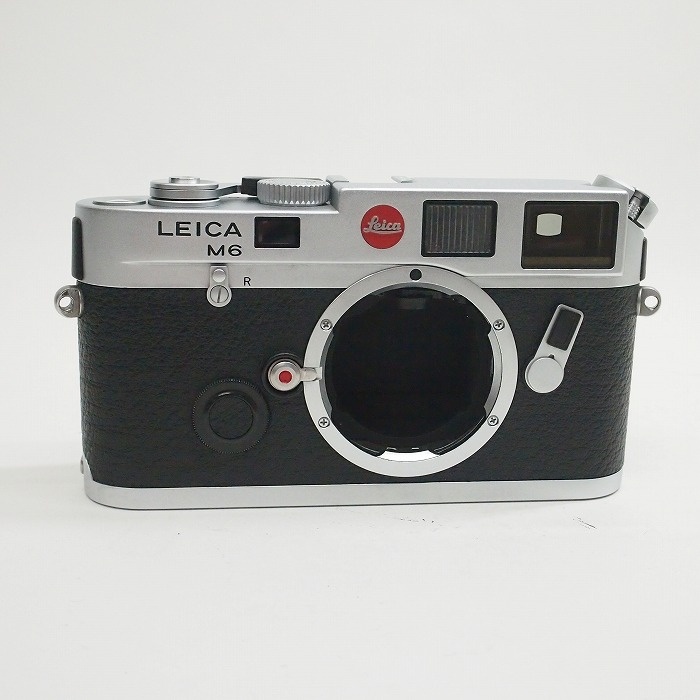 ライカ M6 ボディ シルバー