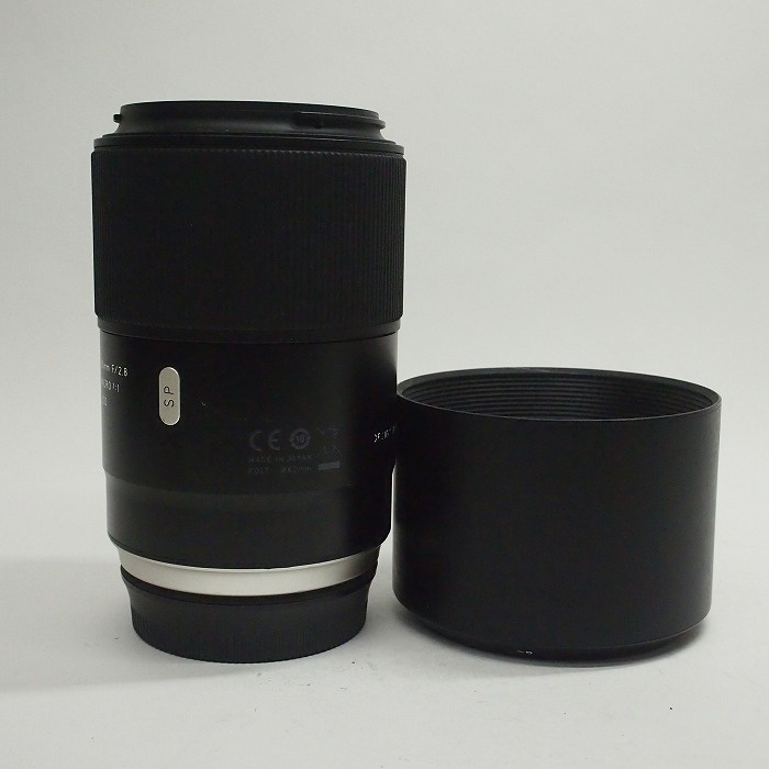タムロン SP90/2.8 DI マクロ VC USD F017 EOS用