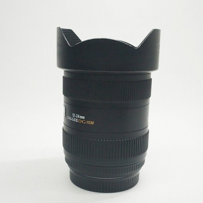 シグマ 12-24/F4.5-5.6 II DG HSM EO