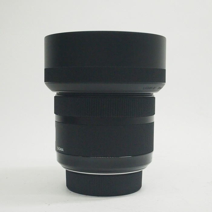 シグマ 30/F1.4 DC HSM NA