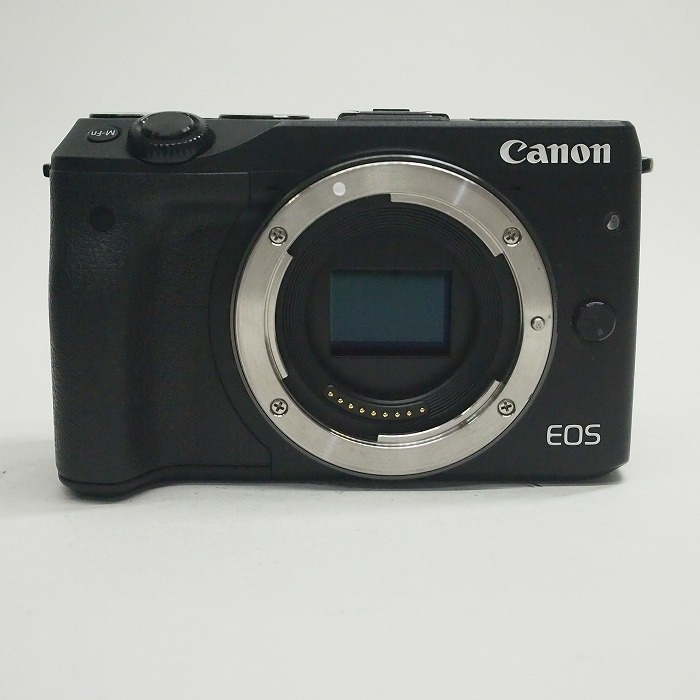 キヤノン EOS M3 ボデイ ブラツク