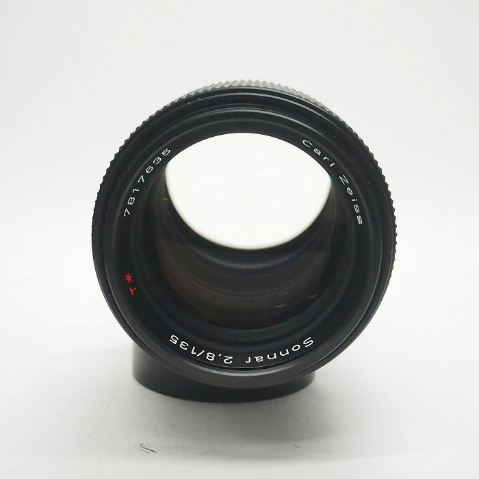 コンタックス ゾナー T*135/2.8 MMJ