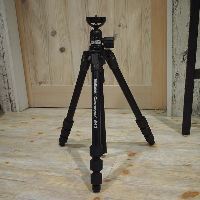 ベルボン カルマーニユ 643 QHD-62