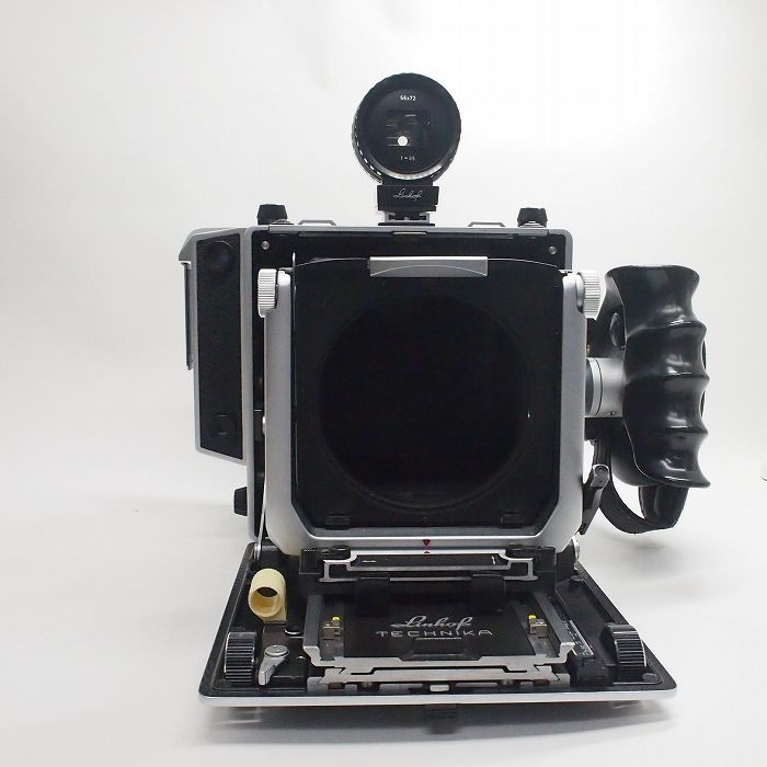 リンホフ マスターテヒニカ 45RF+ビューファインダー