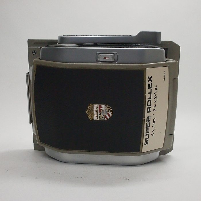 リンホフ スーパーローレックス 6X7
