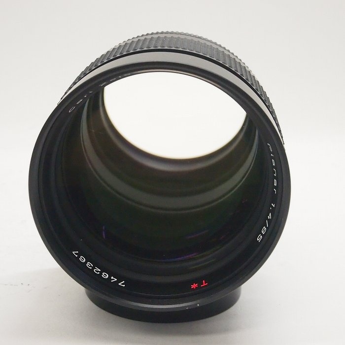コンタックス プラナー T*85/1.4 MMJ