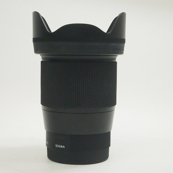 シグマ CONTEMPORARY 16/1.4 DC DN ソニーE用