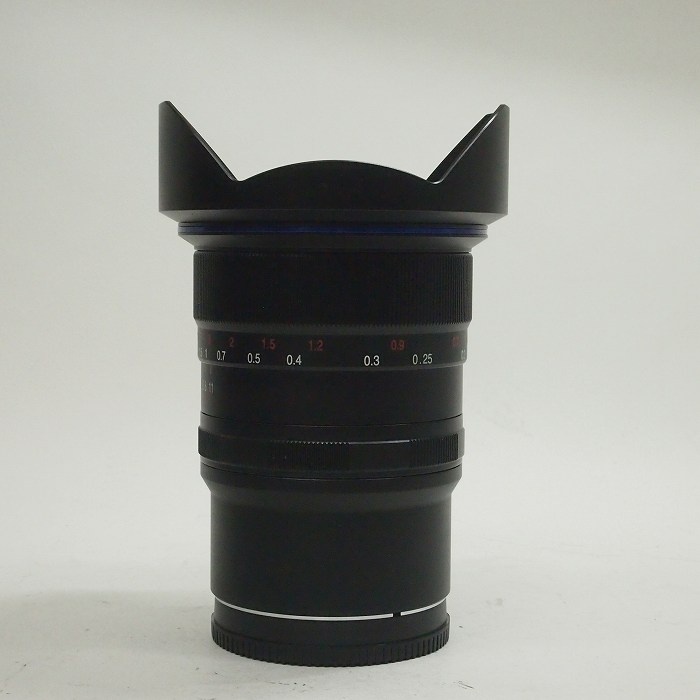 LAOWA 12/F2.8 ZERO-D ソニーFE用