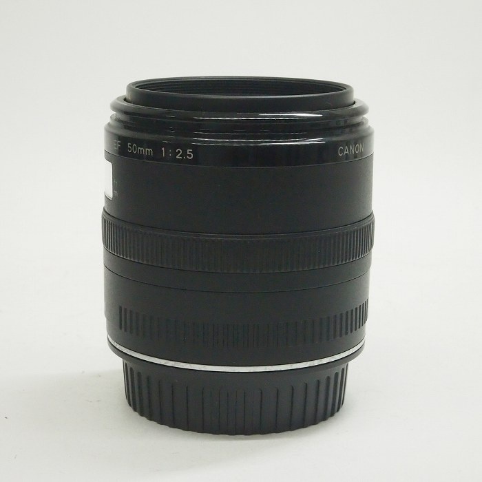 キヤノン EF50/2.5 コンパクトマクロ