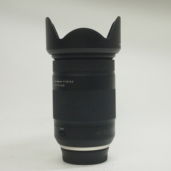 タムロン 18-400/F3.5-6.3 DI2 VC HLD B028 ニコン用