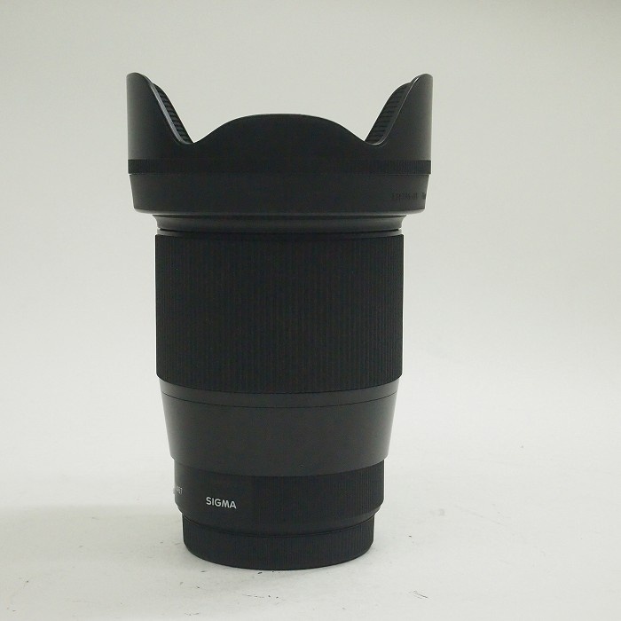 シグマ 16/F1.4 DC DN CONTEMPORARY フジXF
