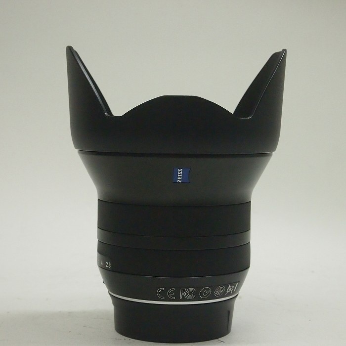 ツアイス TOUIT 2.8/12 X-MOUNT