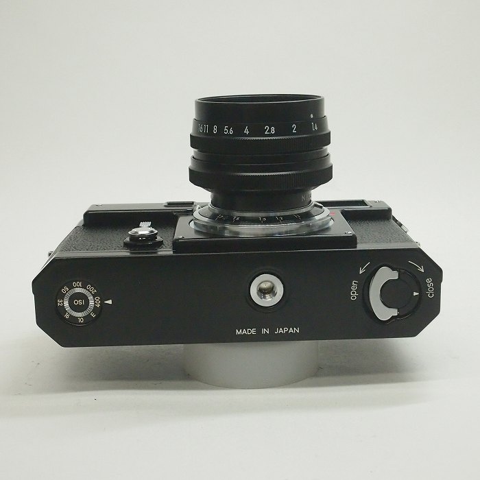 ニコン S3 リミテツドエディション ブラック (50/1.4付)