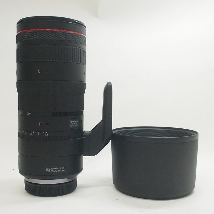 キヤノン RF70-200/F2.8L IS USM Z BK