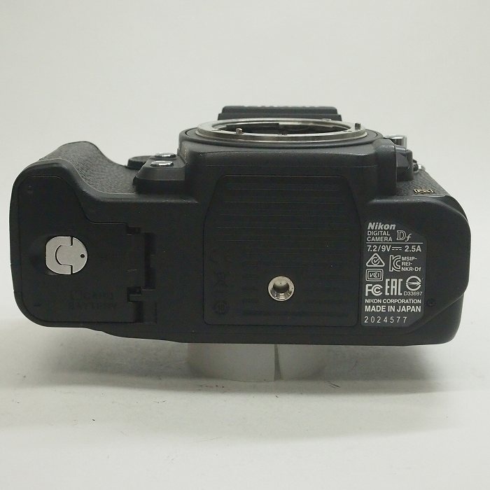 ニコン DF ボディ ブラック