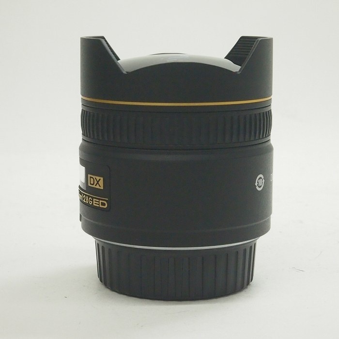 ニコン AF DX フィッシュアイ 10.5/2.8G ED
