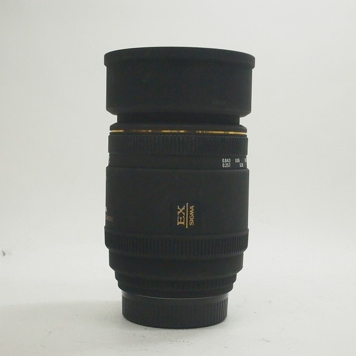 シグマ 70/2.8 EX DG マクロ ニコン用