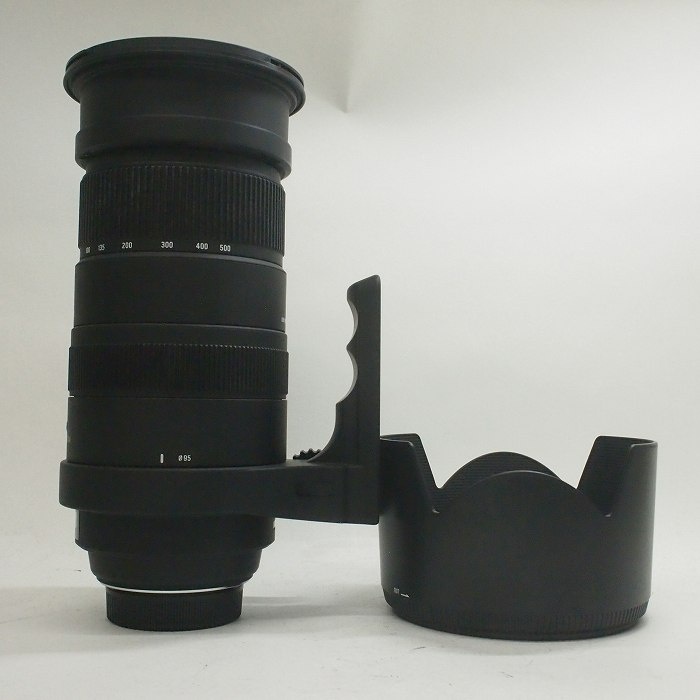 シグマ APO50-500/4.5-6.3 DG OS HSM ニコン用