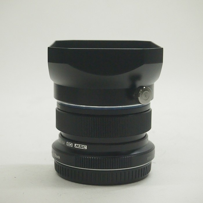 オリンパス Mズイコーデジタル ED12/2.0