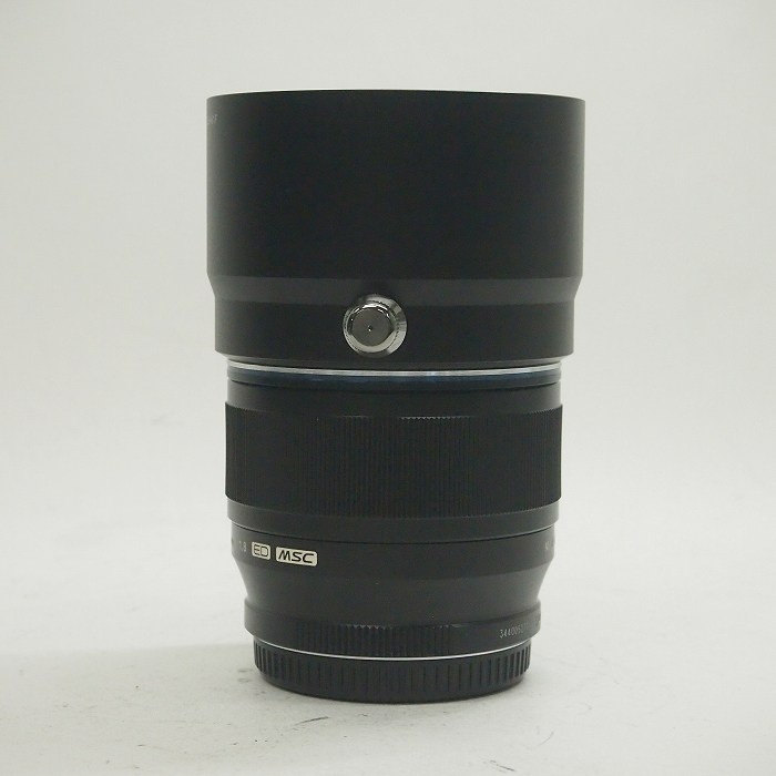 オリンパス Mズイコーデジタル ED75/1.8 ブラック