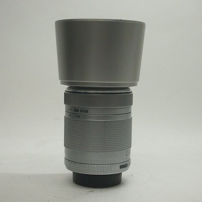 オリンパス Mズイコーデジタル ED40-150/4-5.6R シルバー