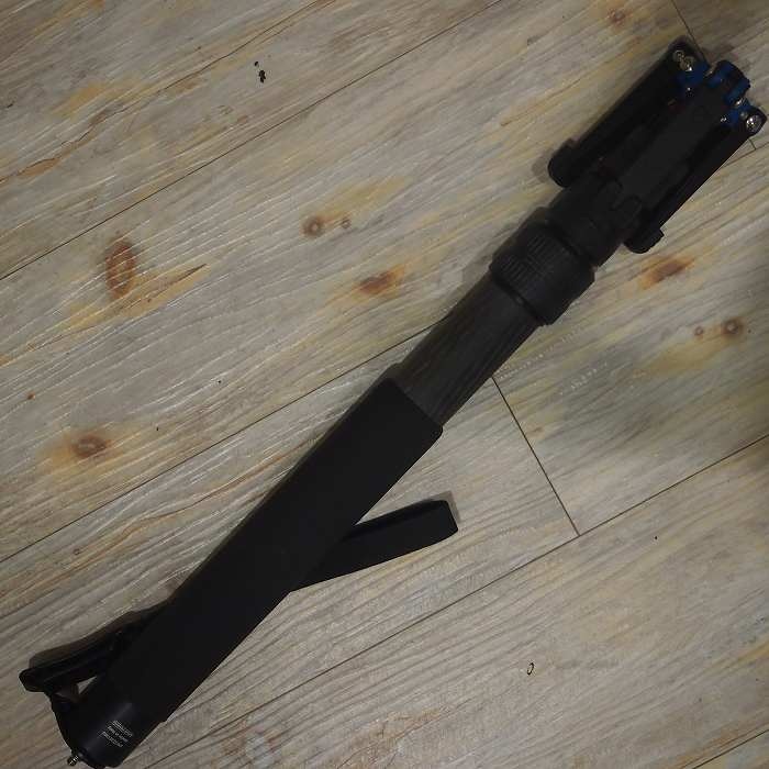 ジッツオ GM5541 カーボン一脚