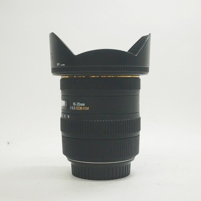 シグマ 10-20/3.5 EX DC HSM EOS用