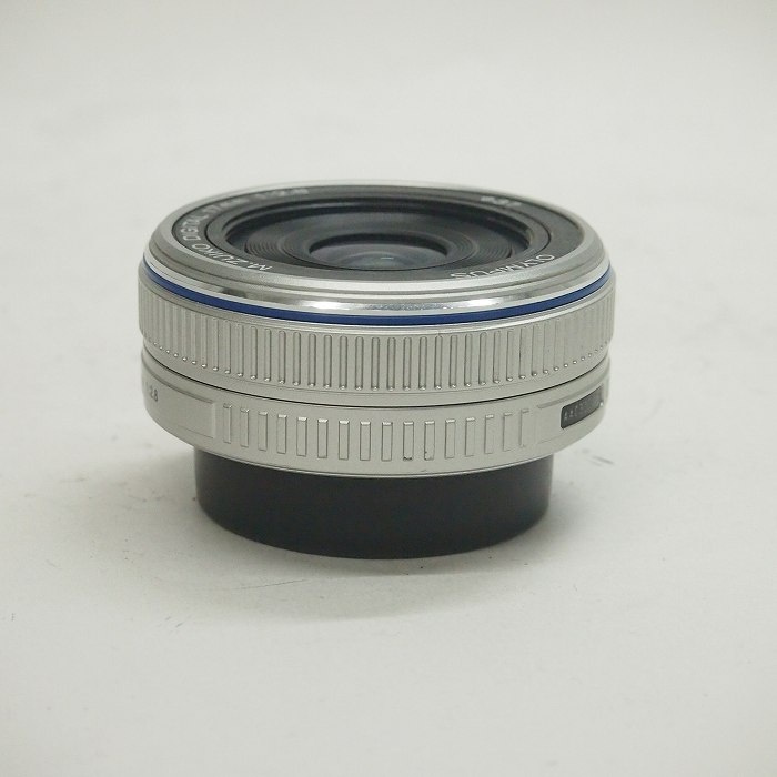 オリンパス Mズイコーデジタル 17/2.8 シルバー