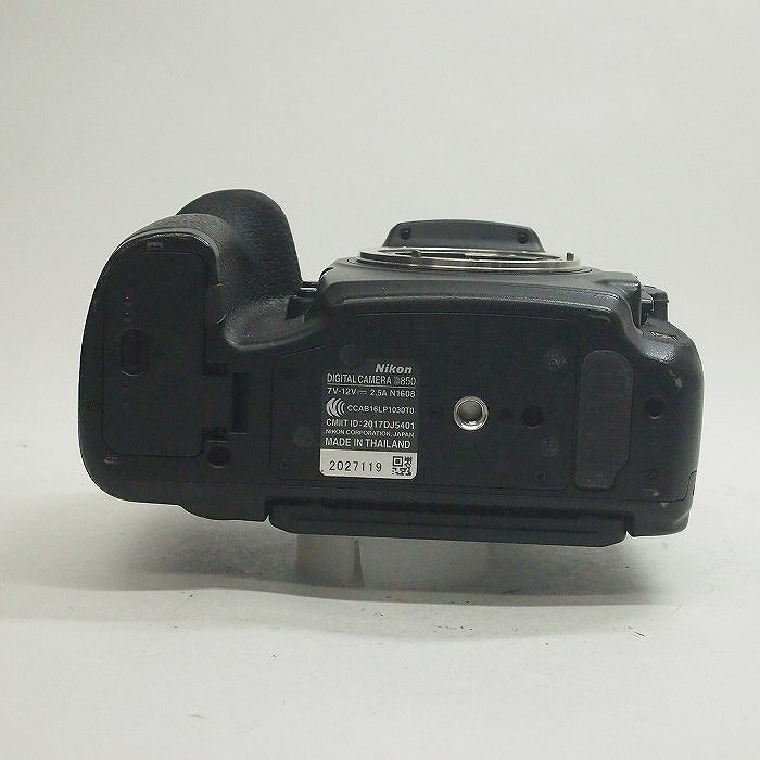 ニコン D850 ボデイ